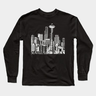 Seattle Long Sleeve T-Shirt